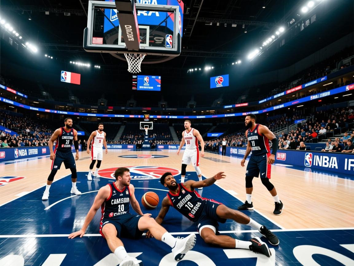 卡昂队惨败领先溃败,法国联赛形势严峻