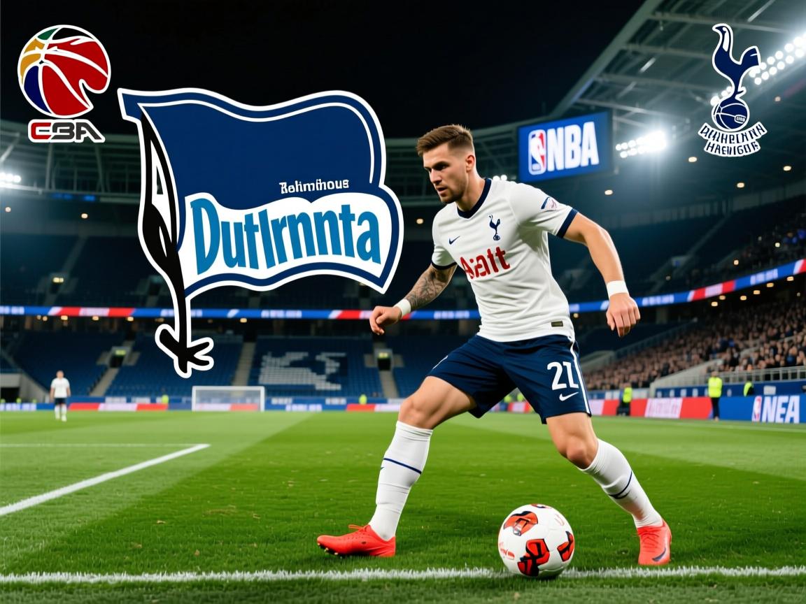 柏林赫塔抗衡热刺,争取晋级机会 第1张