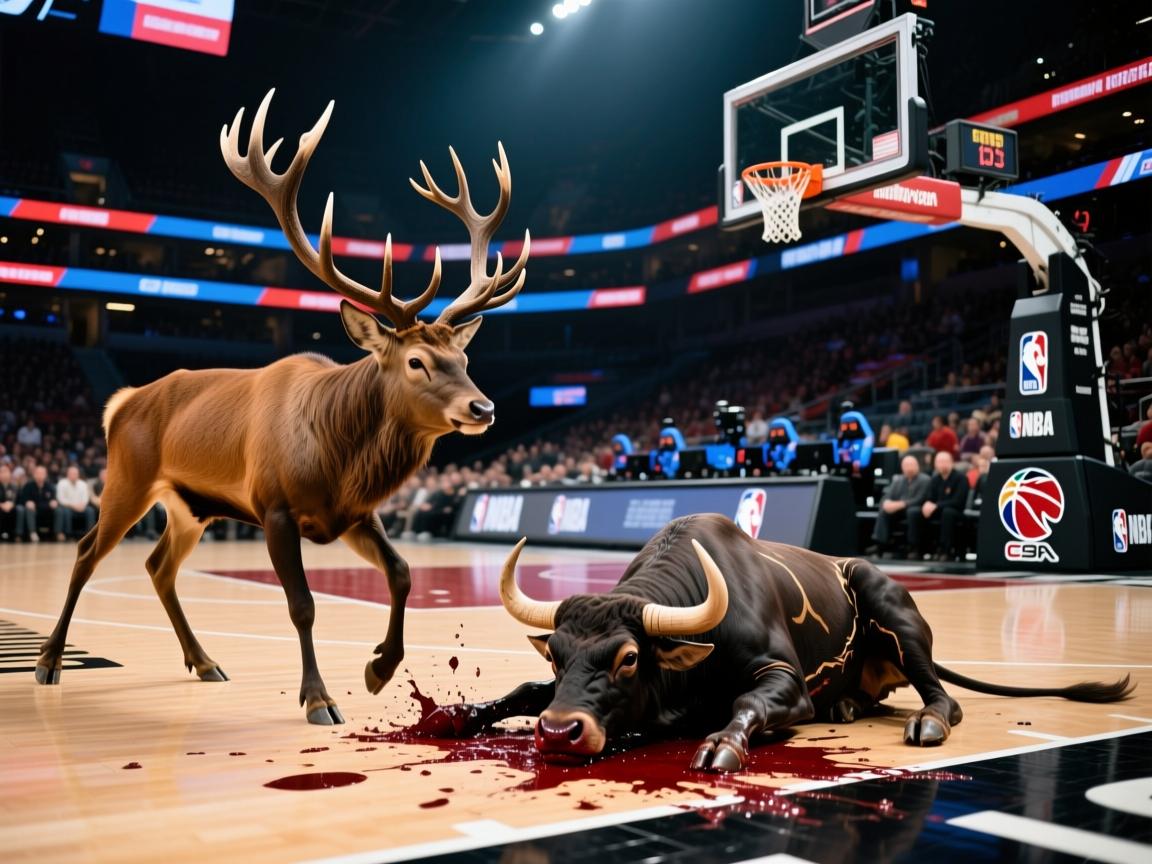 雄鹿惜败公牛,连续两场失利 第3张