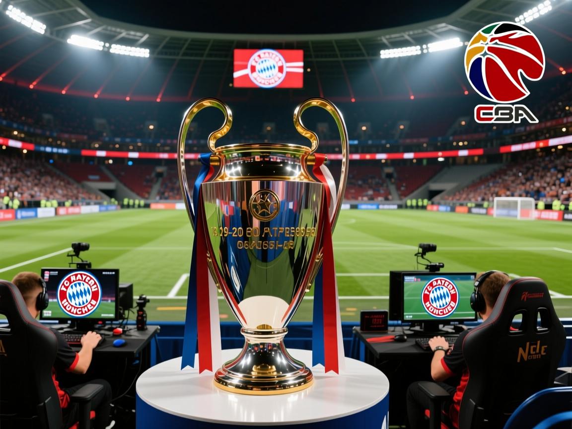 19-20赛季欧冠进球最多冠军:拜仁慕尼黑 第1张