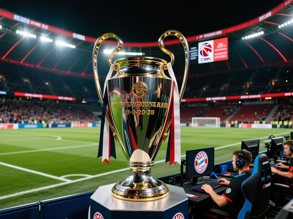 19-20赛季欧冠进球最多冠军:拜仁慕尼黑 第3张