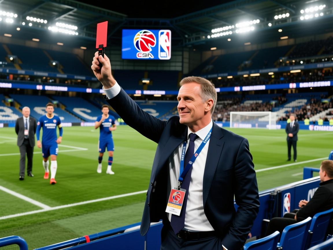 4场3红牌!切尔西主帅:积极的一面是10人作战也能赢的简单介绍 第2张