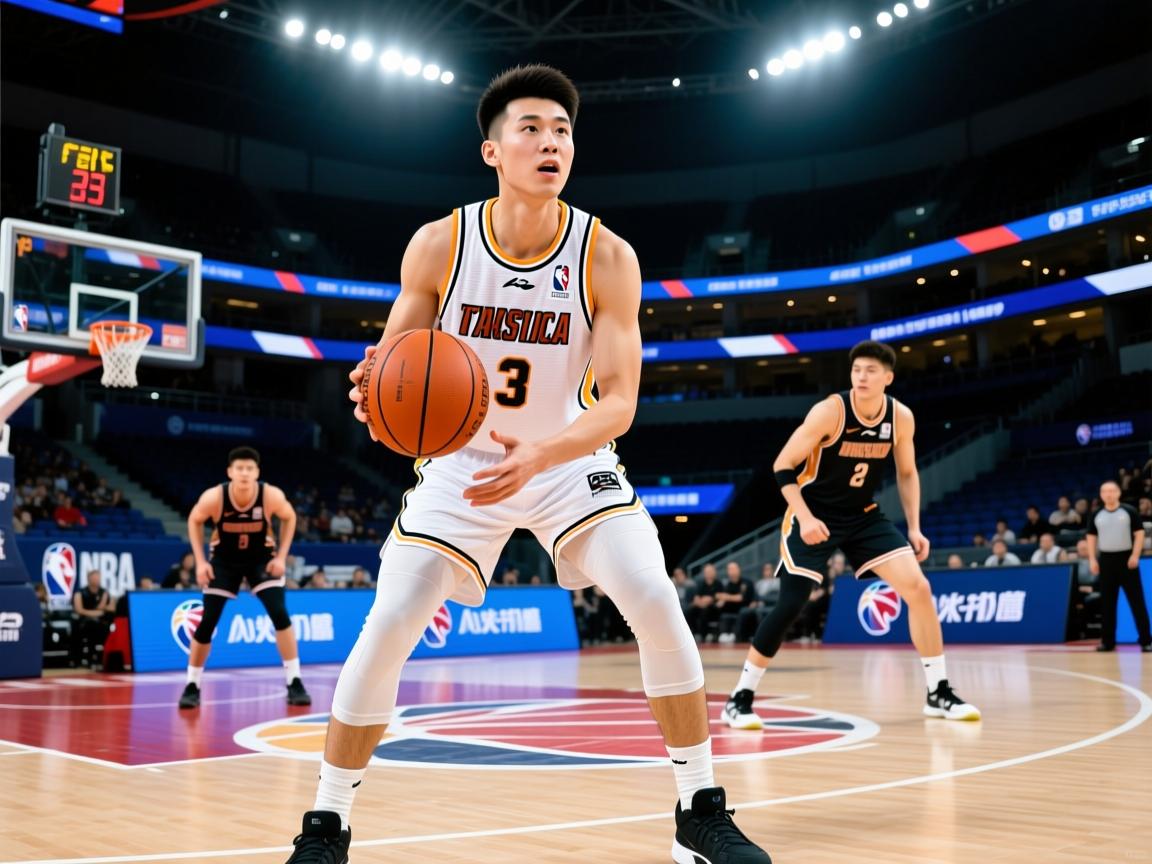 包含4连胜杀到第3!大黑马反超辽宁广厦!25岁小将场均得分比4外援多的词条 第2张