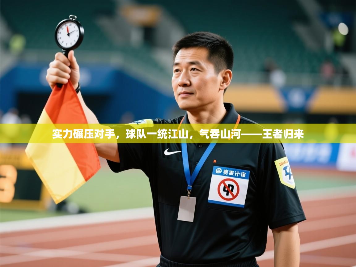 实力碾压对手，球队一统江山，气吞山河——王者归来  第2张