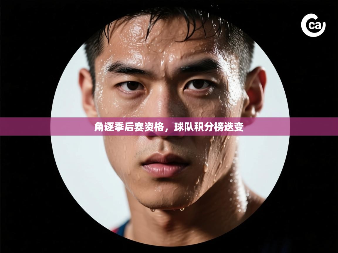 角逐季后赛资格，球队积分榜迭变  第2张