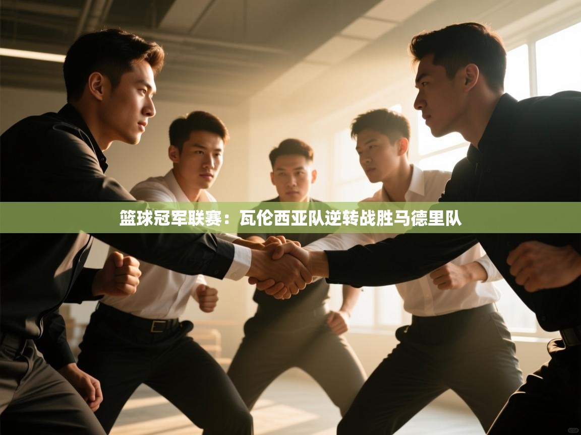 篮球冠军联赛：瓦伦西亚队逆转战胜马德里队  第2张