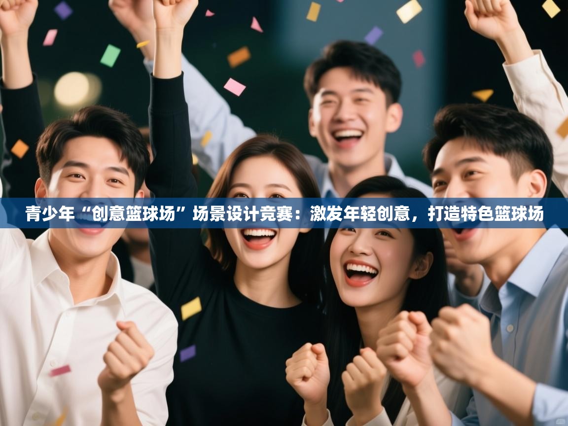 青少年“创意篮球场”场景设计竞赛：激发年轻创意，打造特色篮球场  第2张