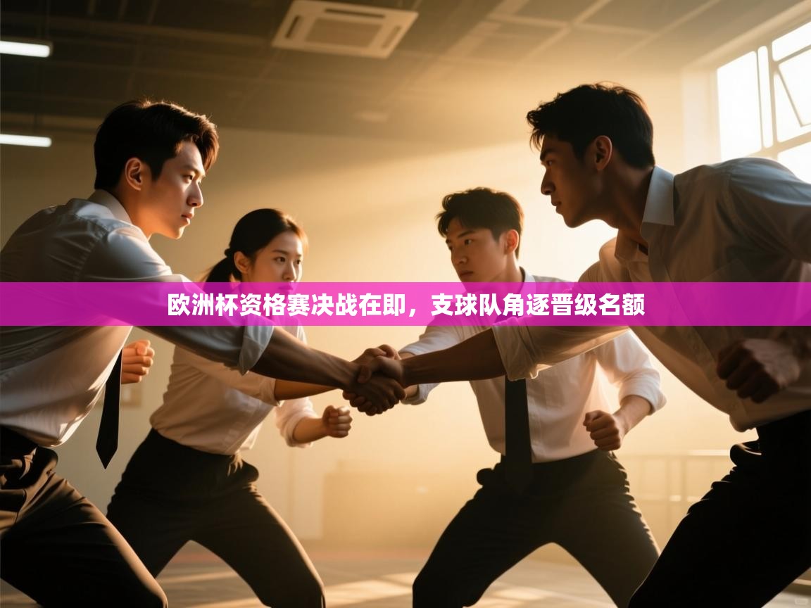欧洲杯资格赛决战在即，支球队角逐晋级名额  第1张